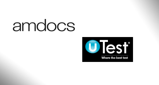 Amdocs, uTest Collaborate on Testing Procedures
