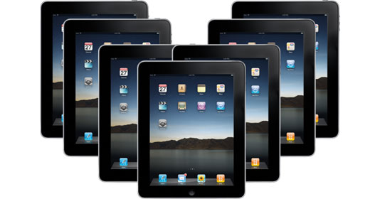 Apple Becomes Number One PC Maker, If You Include Tablets