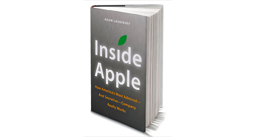 New Book Details Secretive Culture at Apple