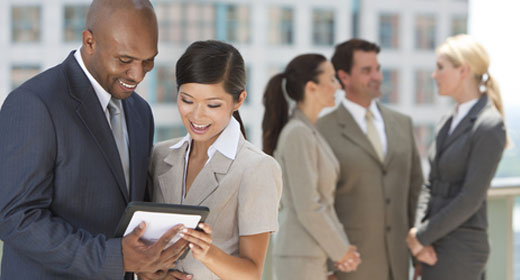 iPad Gaining More Traction among IT Pros and Business Users