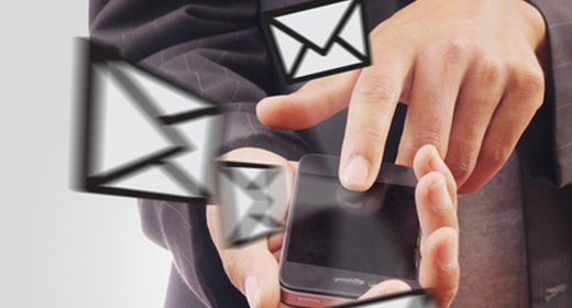 For Many, Work E-Mail Invades Weekends and Holidays