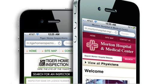 Determine if Your Web Site is Mobile Device Friendly
