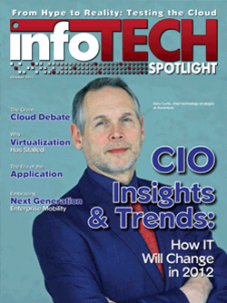 infoTech Spotlight Magazine