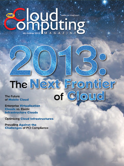 Cloud Computing Magazine Q3 2012