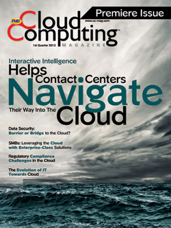 Cloud Computing Magazine January 2012