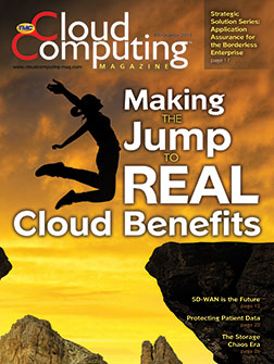 Cloud Computing Magazine 4th Quarter 2015