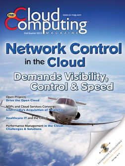 Cloud Computing Magazine April 2013