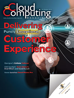 Cloud Computing Magazine 4th Quarter 2014