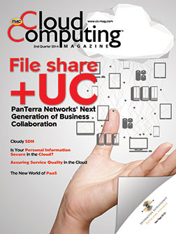 Cloud Computing Magazine June 2013