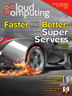 Cloud Computing Magazine 1st Quarter 2014