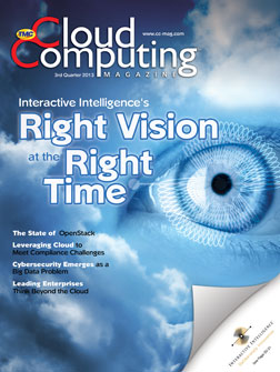 Cloud Computing Magazine 3rd Quarter 2013