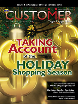 Customer  Magazine January 2013