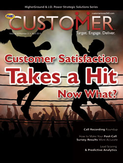 Customer  Magazine April 2013