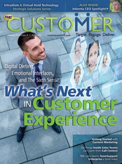 Customer  Magazine March  2015