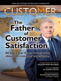 Customer  Magazine  July 2013