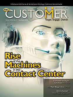 Customer  Magazine May 2013