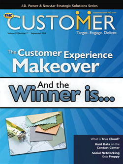 Customer  Magazine May 2013