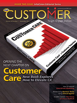Customer  Magazine July/August  2015