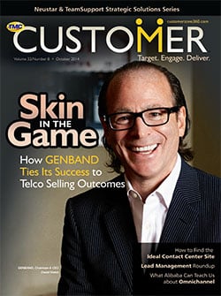 Customer  Magazine October 2013