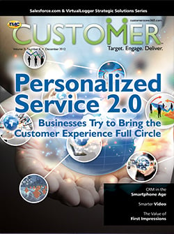 Customer  Magazine December 2012
