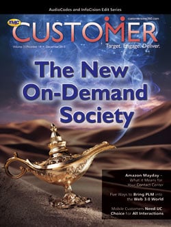 Customer  Magazine  October 2013