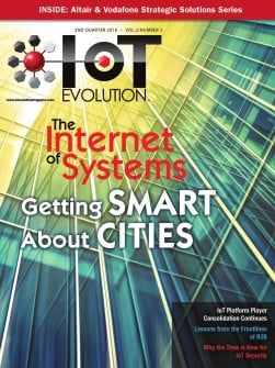 IoT Evolution Magazine 2016