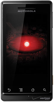 Motorola DROID smartphone