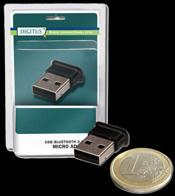 Digitus USB Tiny Adapter 