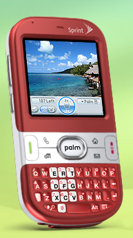 The Palm Centro Smartphone from Sprint