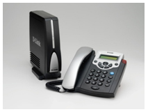 D-Link VoiceCenter Ip Phone System