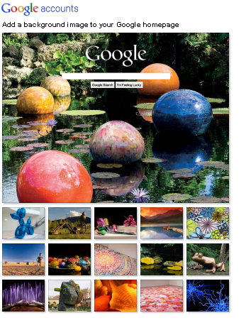 Google Background Image on When Reached By Tmcnet For Comment  Google Officials Pointed Us To An