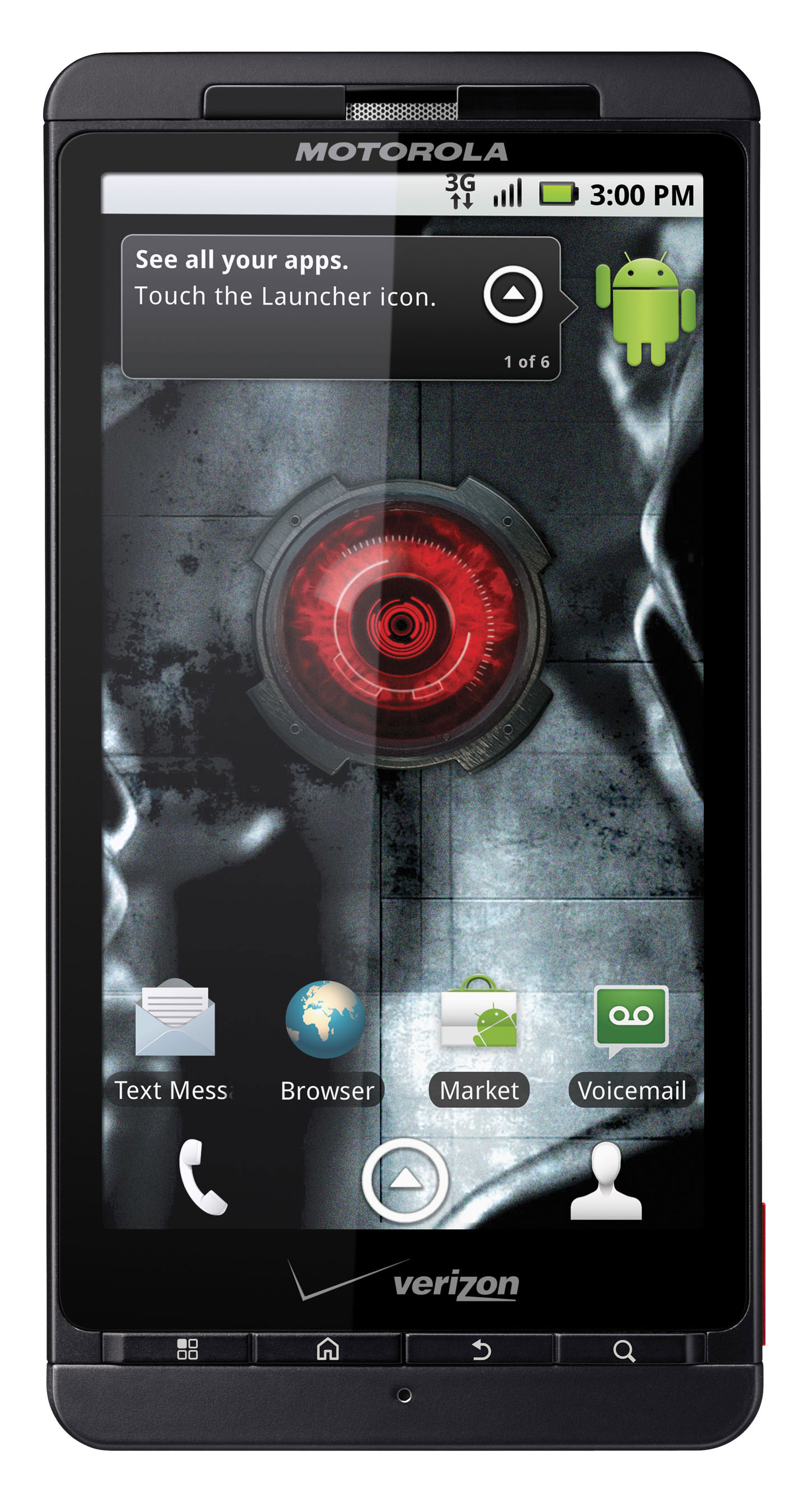 Evo Android Phone
