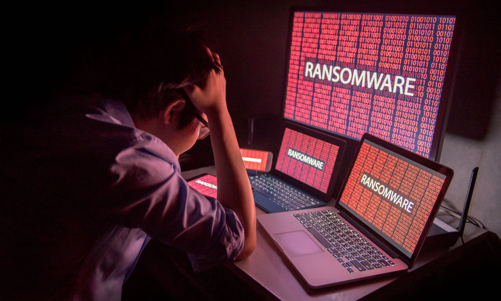 how storage can defeat ransomware attacks