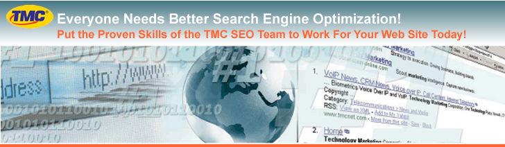 TMC SEO - Improve Search Results