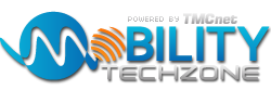 Mobility tech zone logo