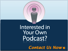 Podcasts Banner