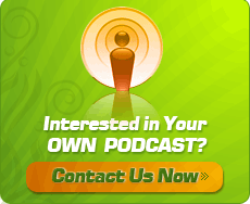 Podcasts Banner