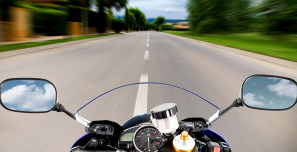 Motorcycles to be part of V2V Study by UMTRI