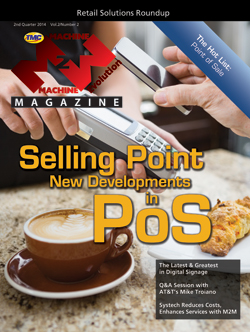 M2M Evolution  Magazine 2014