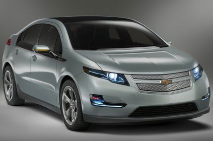 OnStar Invites Utilities to Help Make the Chevy Volt a 'Smart Car'