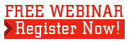 FREE WEBINAR Register Now!