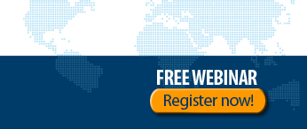 FREE WEBINAR REGISTER NOW!