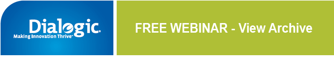 FREE WEBINAR - Register Now!