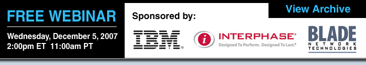 IBM Webinar