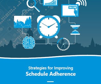 Strategies for Improving Schedule Adherence
