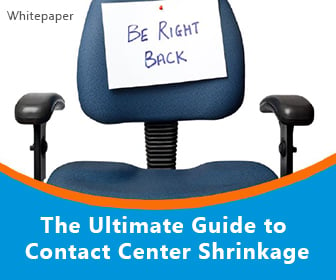 The Ultimate Guide to Contact Center Shrinkage