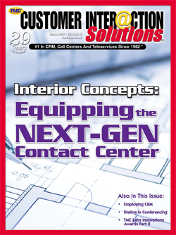 Interior Concepts Equips The Next-Gen Contact Center