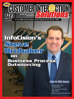 InfoCision's Steve Brubaker on Business Process Outsourcing (BPO)