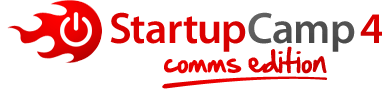 StartupCamp 
Communications Edition
