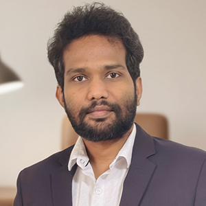 Ravi Teja Pagidoju